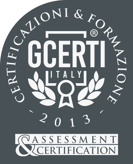 Logo Gcerti Italy